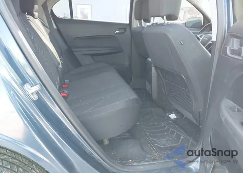 2017 Chevrolet Equinox Lt из США, поврежденный, VIN 2GNFLFE32H6205207